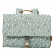 Fresk Tornister Kropelki Blue