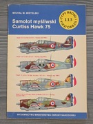 TBiU 113 Samolot myśliwski Curtiss Hawk 75