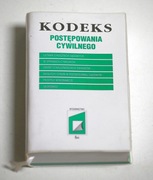 KPC kodeks postępowania cywilnego