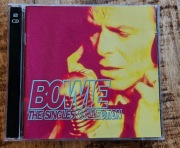 DAVID BOWIE - Bowie The Singles Collection -  2CD idealny stan !