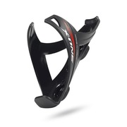 KOSZYK UCHWYT NA BIDON DO ROWERU CZARNY RACEONE X1 + ŚRUBY NOWY