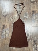 Sukienka mini damska roz. XS H&M