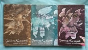 JANUSZ KORCZAK Pisma wybrane Tomy II, III i IV