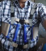 Cardio-pas,pas ściskający klatkę piersiową