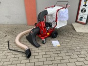 WEIBANG WBLV506C Odkurzacz Spalinowy Ogrodowy Do Liści Napęd Mocny