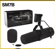 Profesjonalny mikrofon dynamiczny SM7B