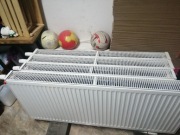 Grzejniki 2x Buderus 2x Diamond