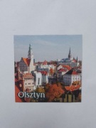 Magnes pamiątkowy OLSZTYN 