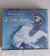 Elton John "the very best of Elton John"2cd