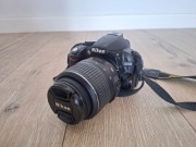 Lustrzanka Nikon D3100