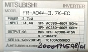 Falownik Mitsubishi FR-A044-3.7K-EC