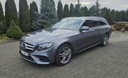 Mercedes E klasa 300de AMG line