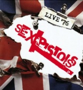 Sex Pistols – Live '76 (4CD Box)