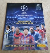 UEFA CHAMPIONS LEAGUE SUPER STRIKERS GAME BOARD 2009/2010
