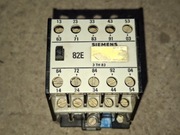 Stycznik Siemens 3TH83 82-OA cewka 230V AC