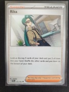 172/182 Rika | Paradox Rift - TCG