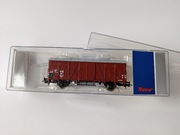 Wagon towarowy   H0 - Roco Jak Nowy.