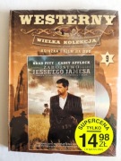 Zabójstwo Jessego Jamesa płyta DVD