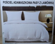 Komplet pościeli Cotton world kołdra 220cm x 200 poduszka 70x80cm 3 części