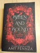 Amy Pennza Bitten and bound Trilogy 
