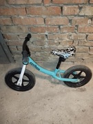 Rowerek biegowy cariboo classic morski