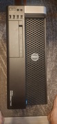 Dell t3600 stacja robocza