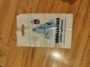 Reklamówka torba reklamowa Polmos Sieradz PRL