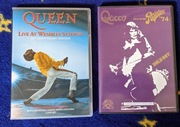 Queen live at Wembley, Rainbow.