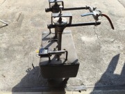 Piec hartowniczy gazowy