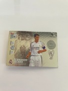 Fernando Hierro legenda champions league 2014/15