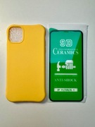 Nowe Etui, Case, Obudowa iPhone 11, szkło ekran