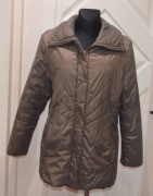 Damska kurtka ocieplana – rozmiar 42 – bardzo dobry stan