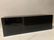 Sprzedam szafkę wiszącą czarny połysk