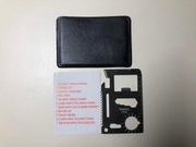 multitool płaski wielofunkcyjny 11 w 1