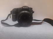 Lustrzanka Sony alfa A68 + Obiektyw 18-70 Przebieg :9374