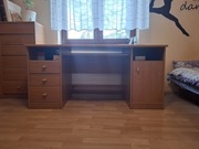 Duże biurko 162x70cm