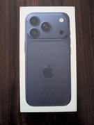 Nowy Apple iPhone 17 Pro 12 GB / 512 GB niebieski / deep blue