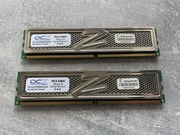 Ocz 2gb DDR2 800Mhz