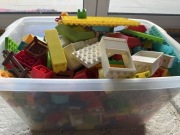 Lego duplo 7,5kg