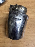 Końcówka wydechu Audi A8 D3 TDI