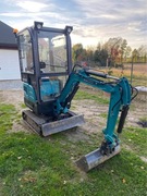 Usługi minikoparką