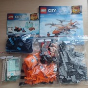 LEGO 60193 Arktyczny Transport - JAK NOWY !!!