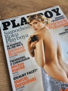 Playboy 2/2009 - Michaela Grauke, Karolina Nolbrzak, Marcin Dorociński