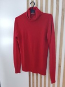 Golf czerwony damski M Beloved 