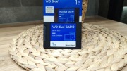 DYSK SSD WD BLUE SA510 1TB - NOWY,100% ZDROWIA