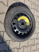 Vw seat skoda audi zapas zapasówka dojazdówka 5x112