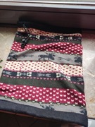 Norweski  czapka komin polar ogrzewacz na szyję szal szalik tunel