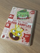 Happy Tree Friends Blood Samples DVD