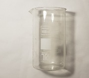 Zlewka rasotherm 600ml