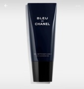 CHANEL  bleu de CHANEL 2w1 cleansing gel 100ml